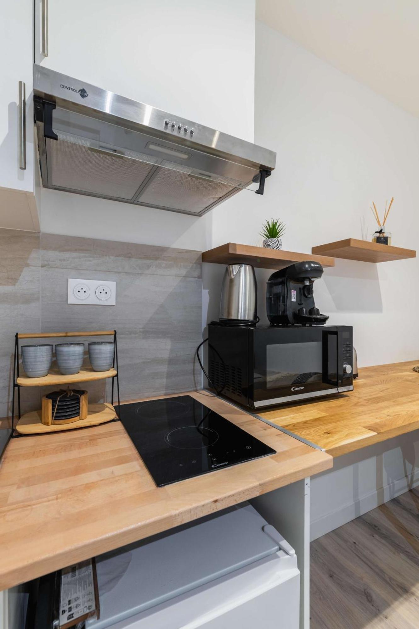 Neuf Porte De Saint Cloud 16 - 4p - Flat-guest Apartment