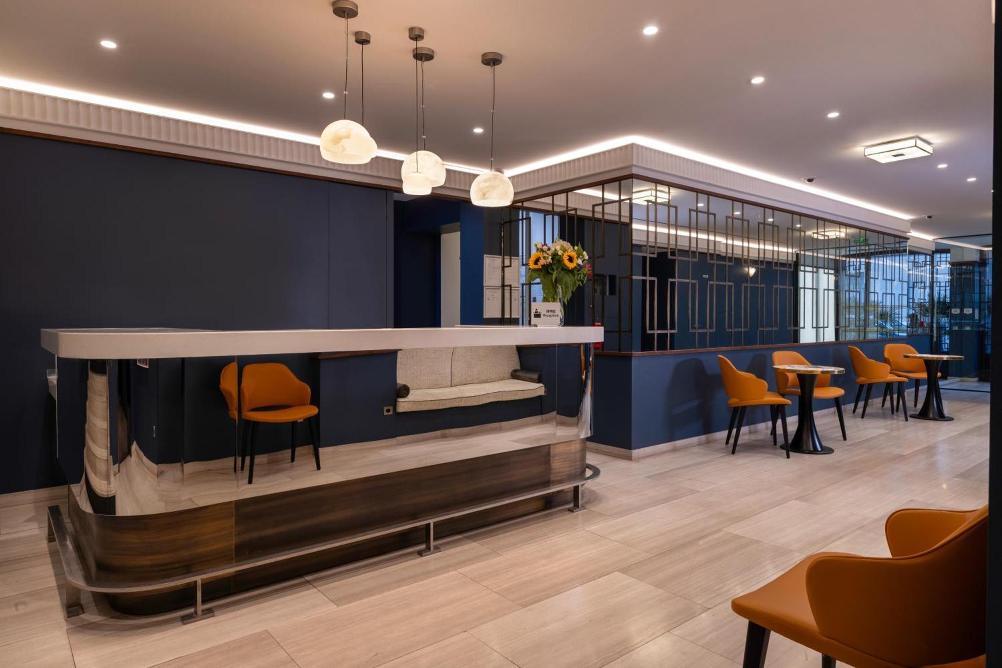 De Castiglione Hotel Paris