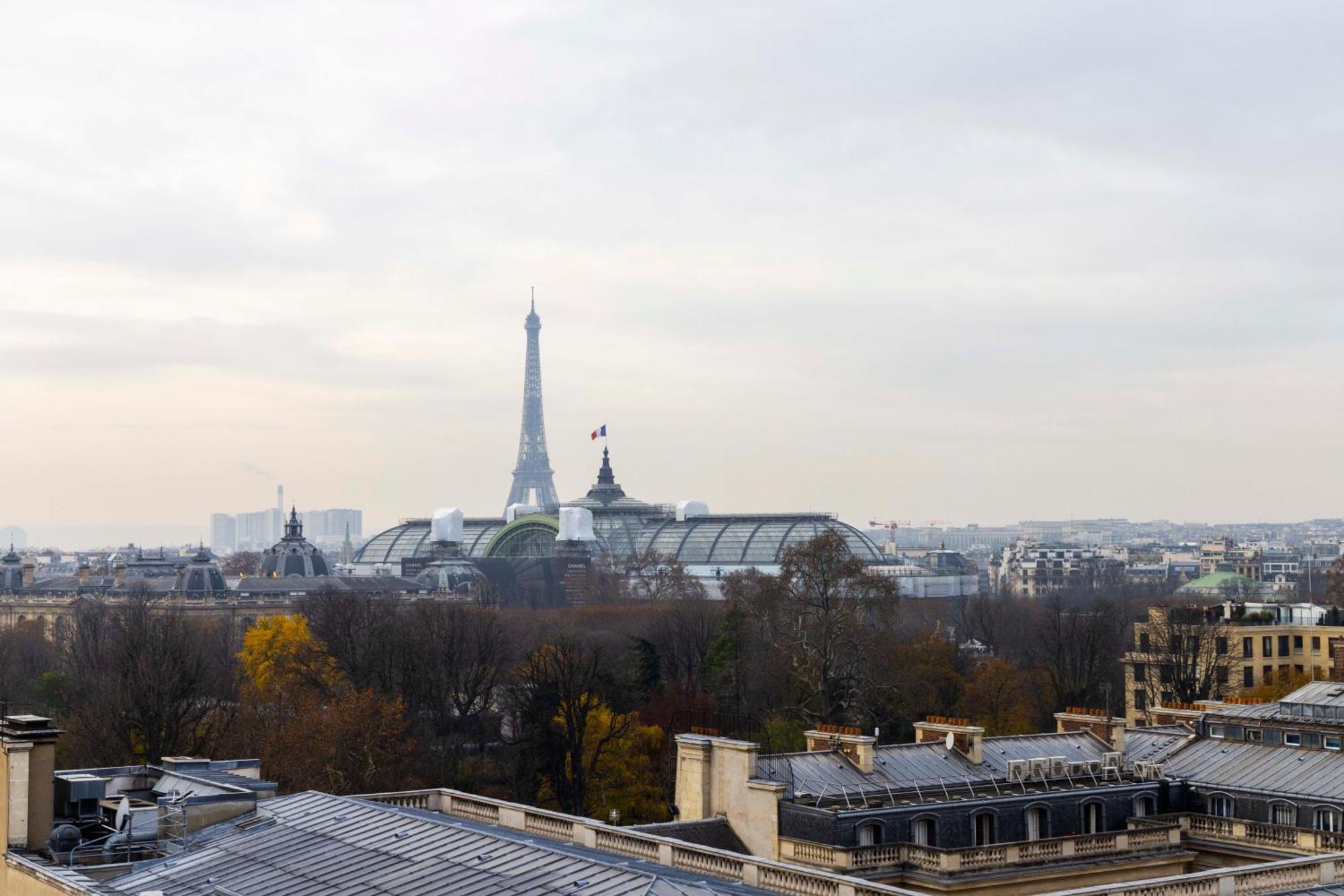 De Castiglione Hotel Paris