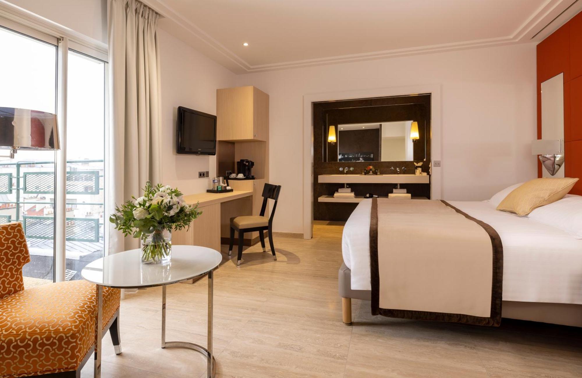 De Castiglione Hotel Paris