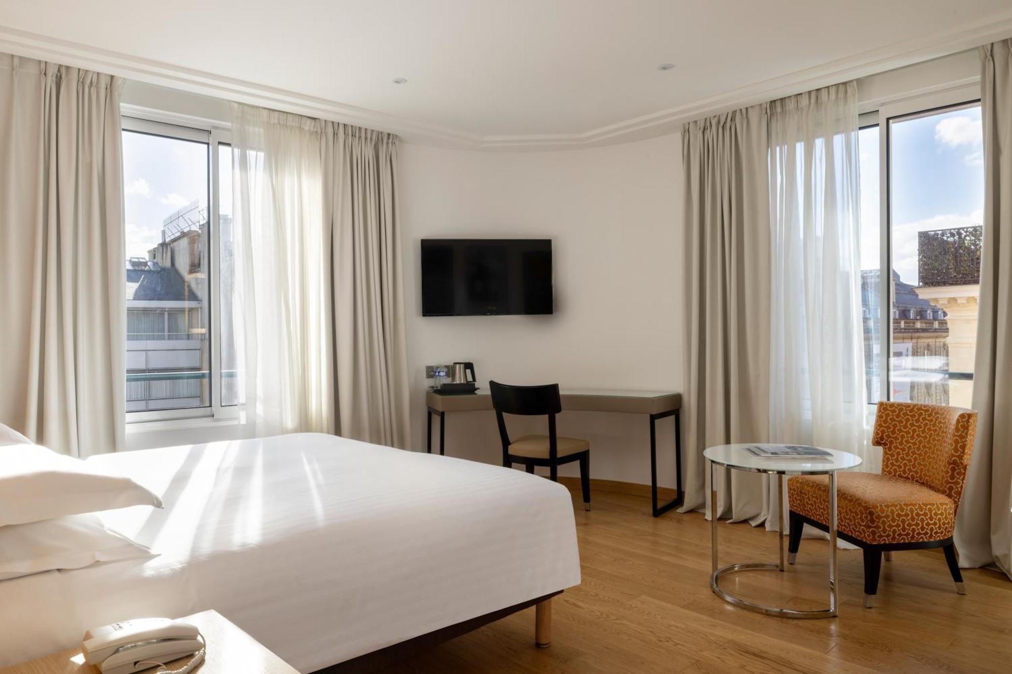 De Castiglione Hotel Paris