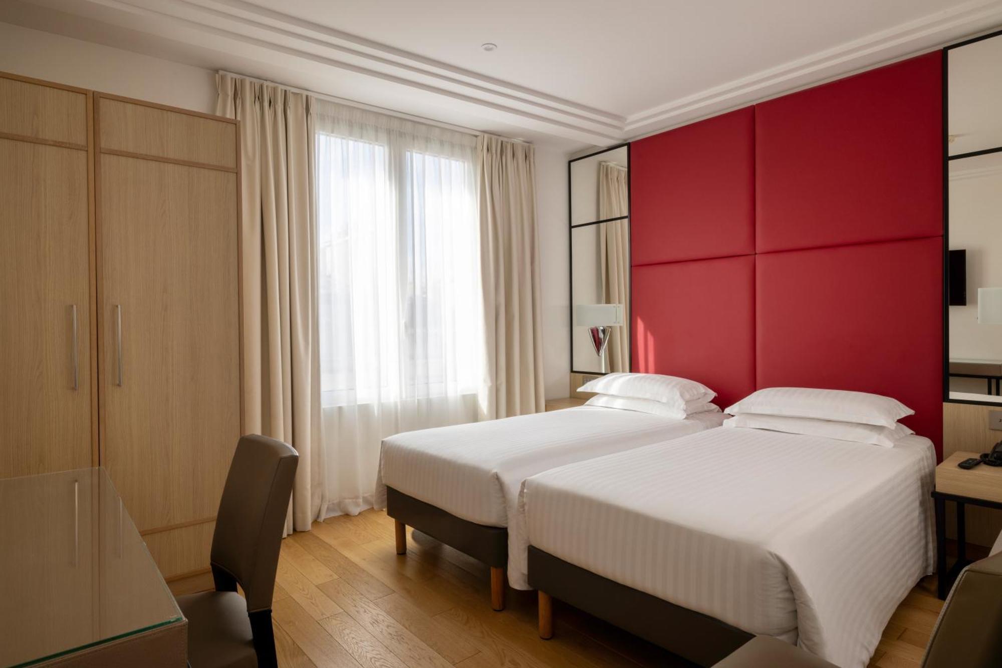 De Castiglione Hotel Paris