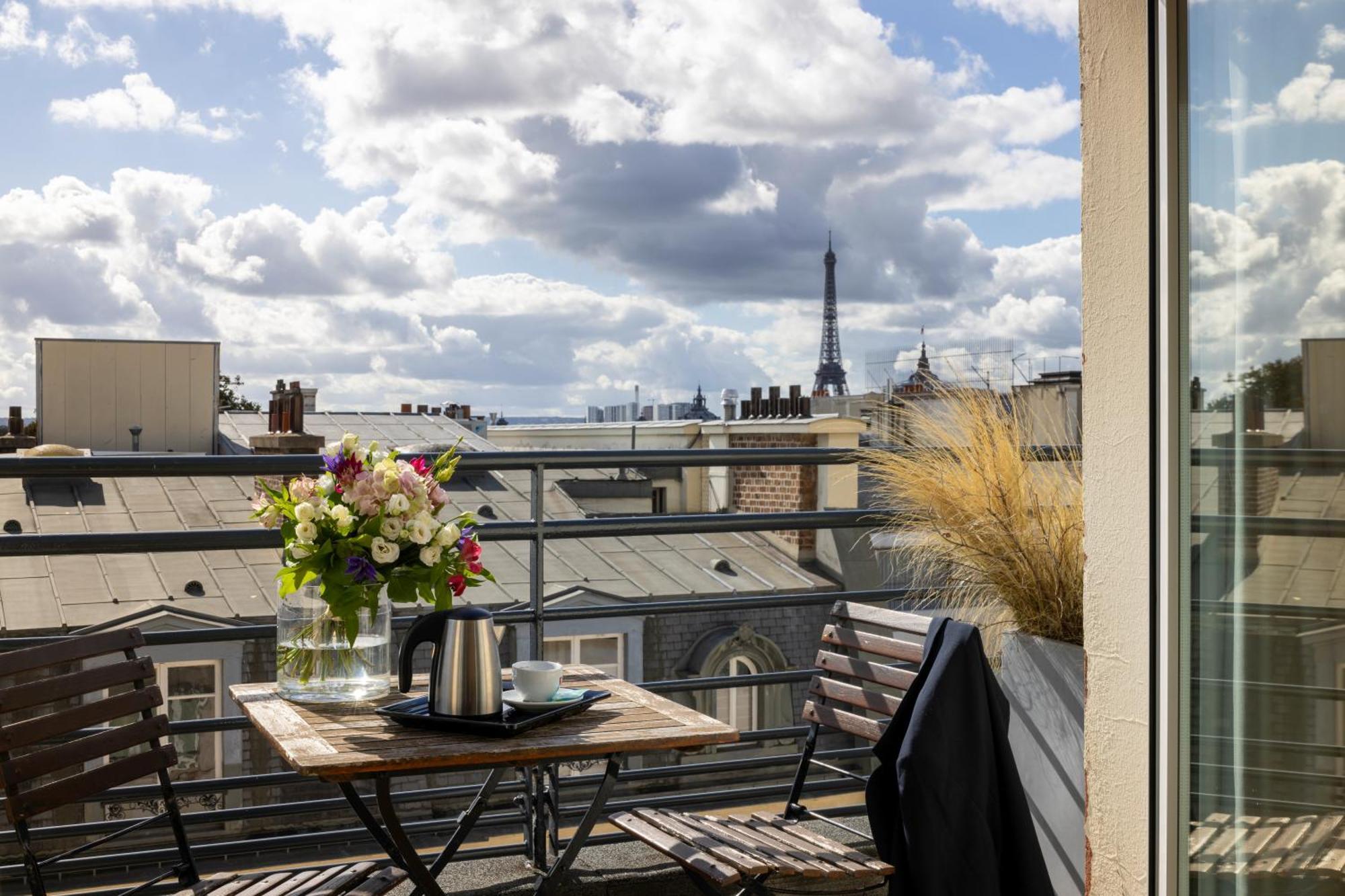 De Castiglione 4* Paris