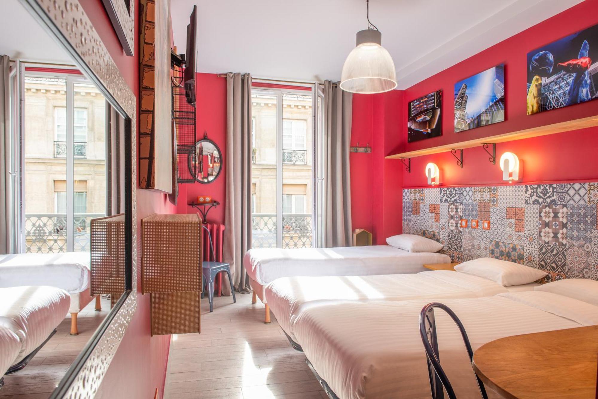 De Roubaix Hotel