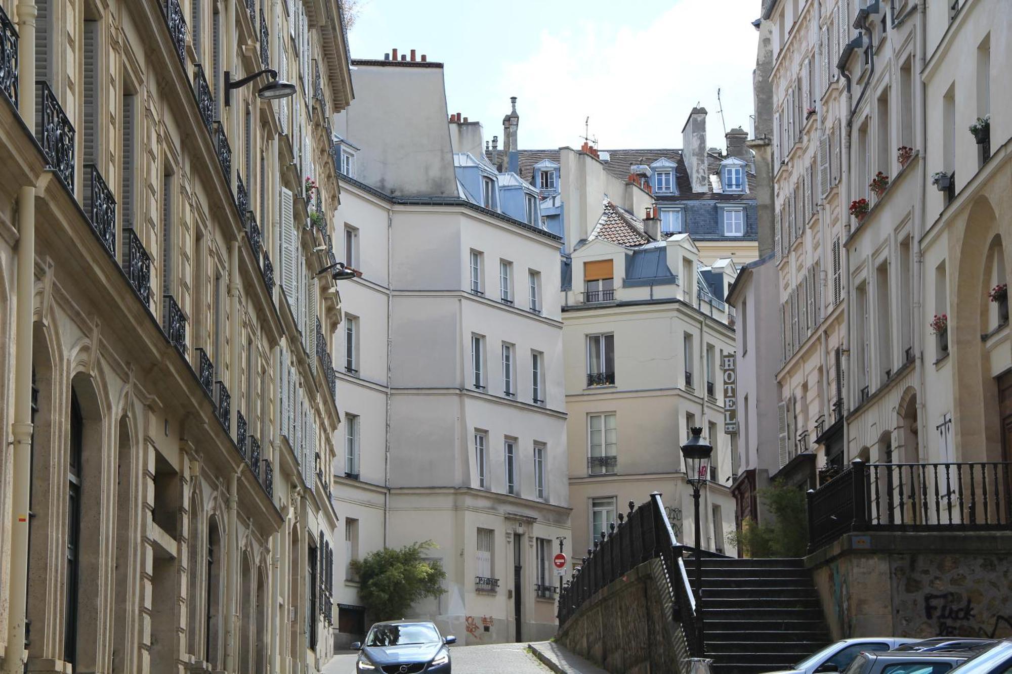 Appartement Maison Francois