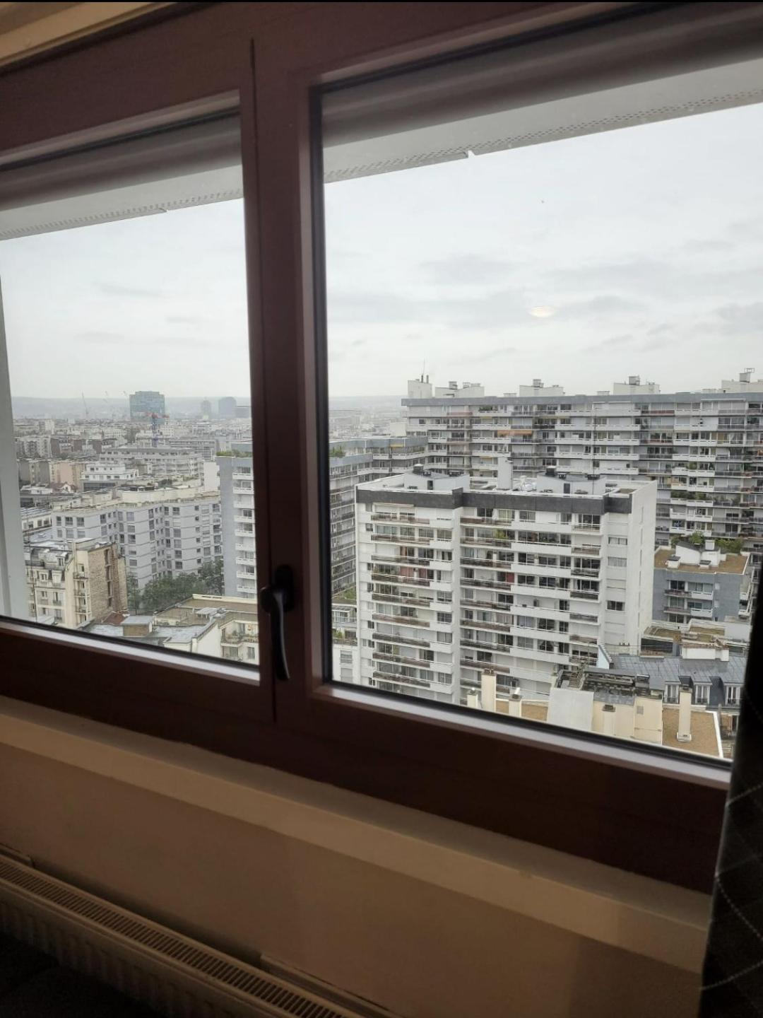 Apartamento Timzin Paris