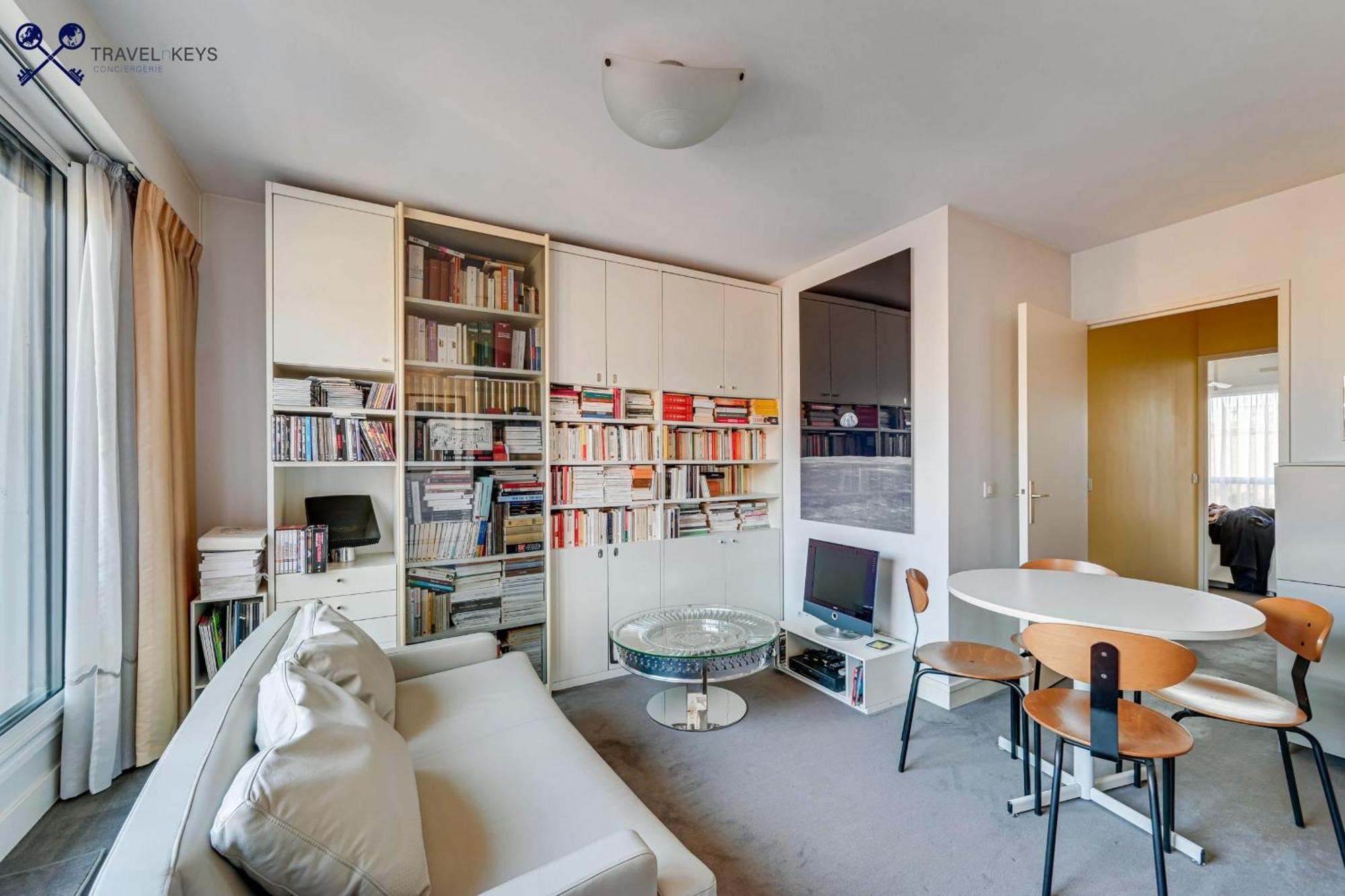 Cosy 1 Bedroom 15 Apartamento