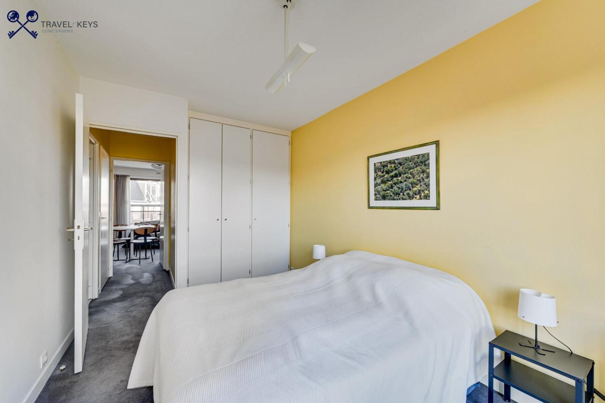 Apartamento Cosy 1 Bedroom 15