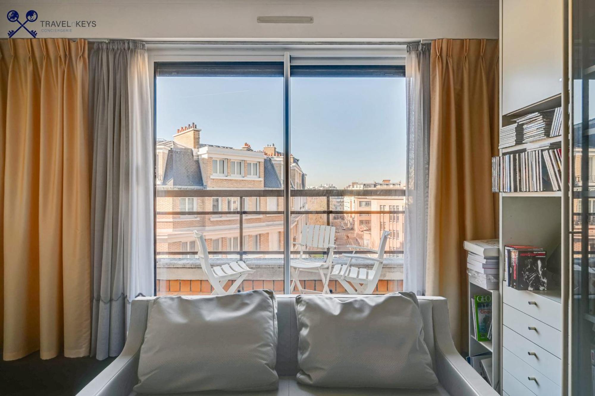 Apartamento Cosy 1 Bedroom 15