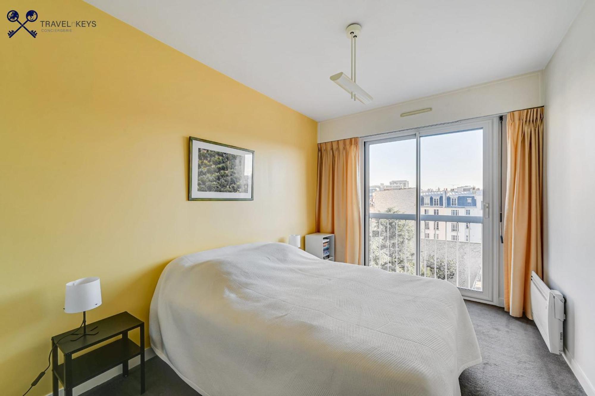 Cosy 1 Bedroom 15 Apartamento Paris