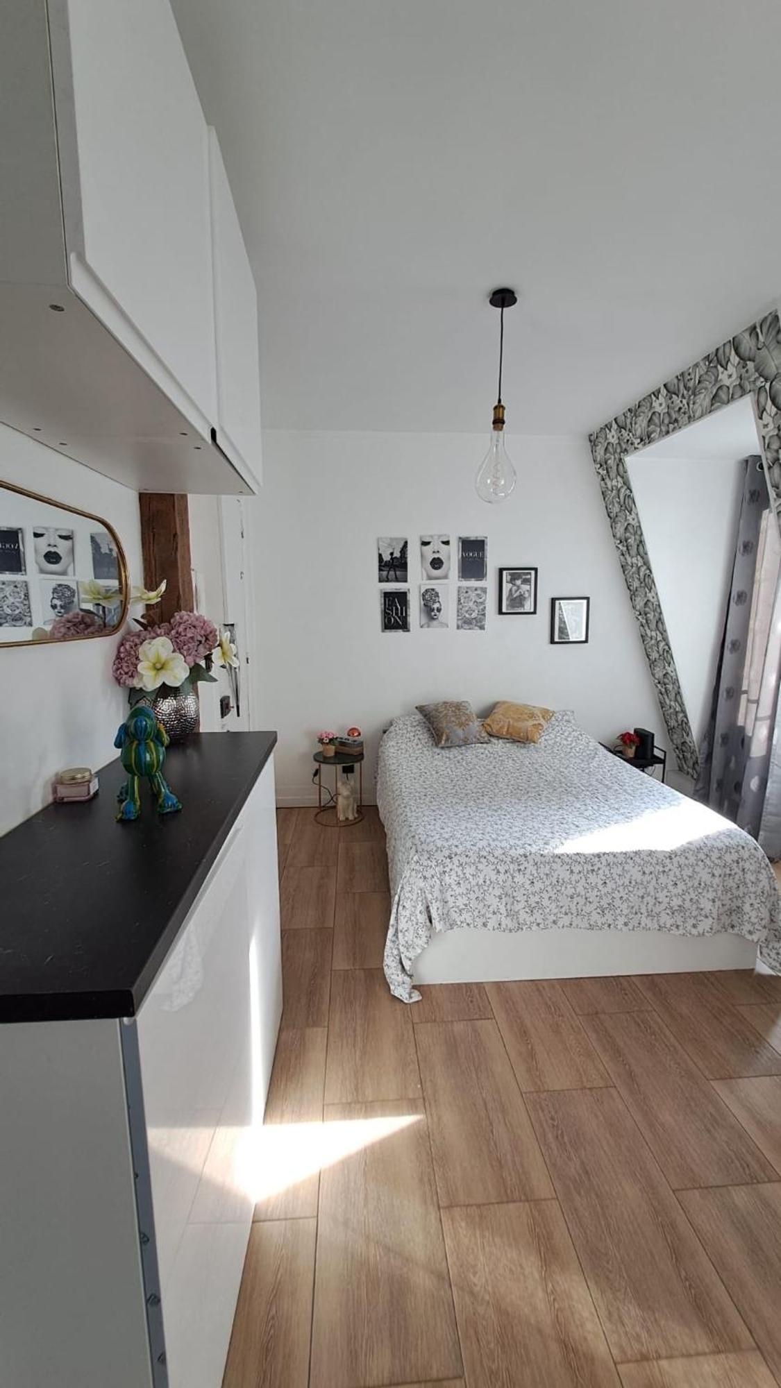 Apartamento Center Eiffel Tower View