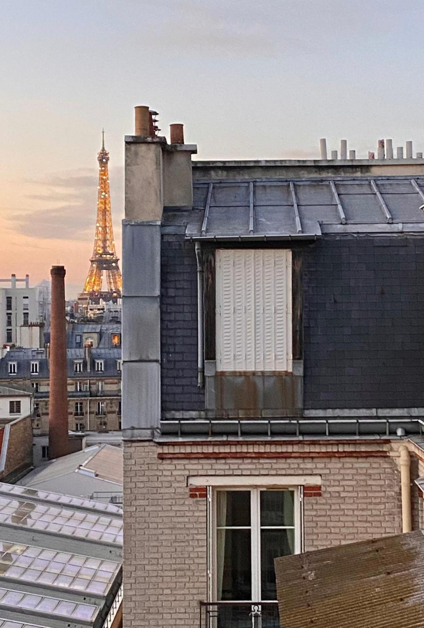 Appartement Chic Tour Eiffel Near Eiffel Tower 7th Floor Paris