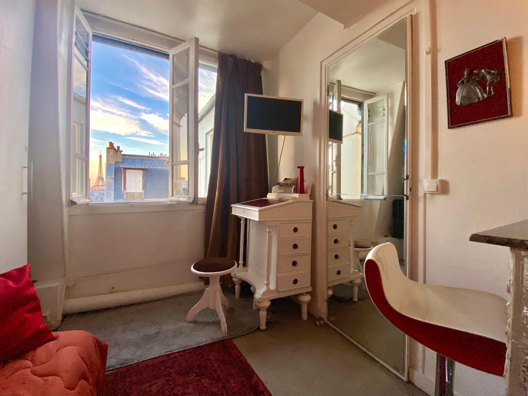 Chic Tour Eiffel Near Eiffel Tower 7th Floor Appartement