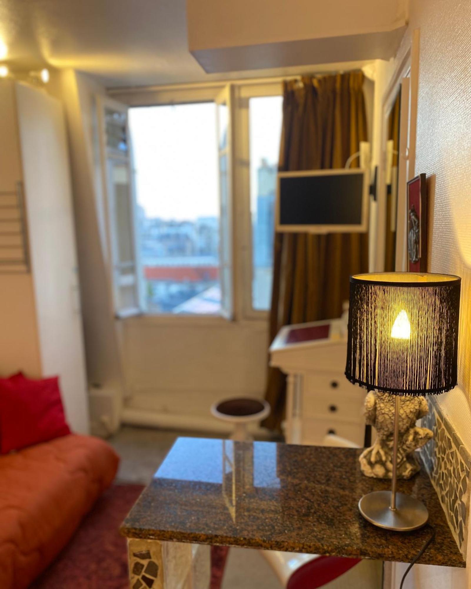Chic Tour Eiffel Near Eiffel Tower 7th Floor Appartement *