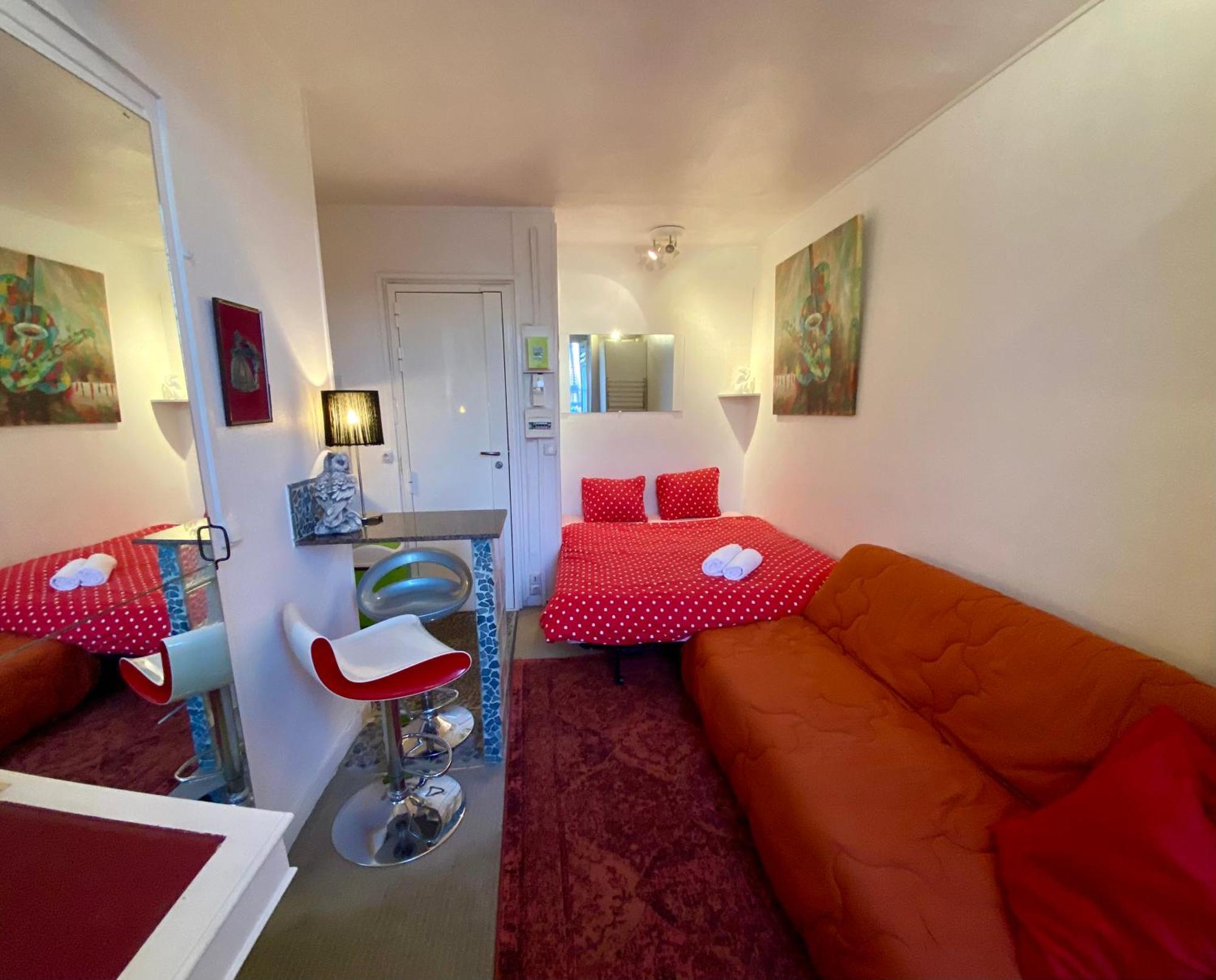 Chic Tour Eiffel Near Eiffel Tower 7th Floor Appartement Paris