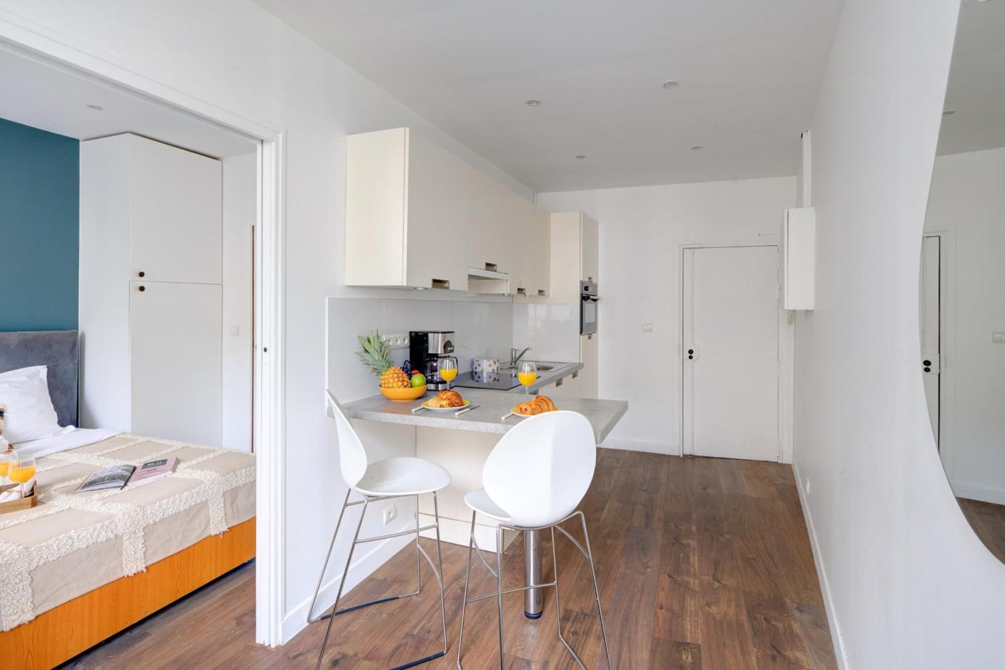Bastille - 1br - Cityapartmentstay Appartement *