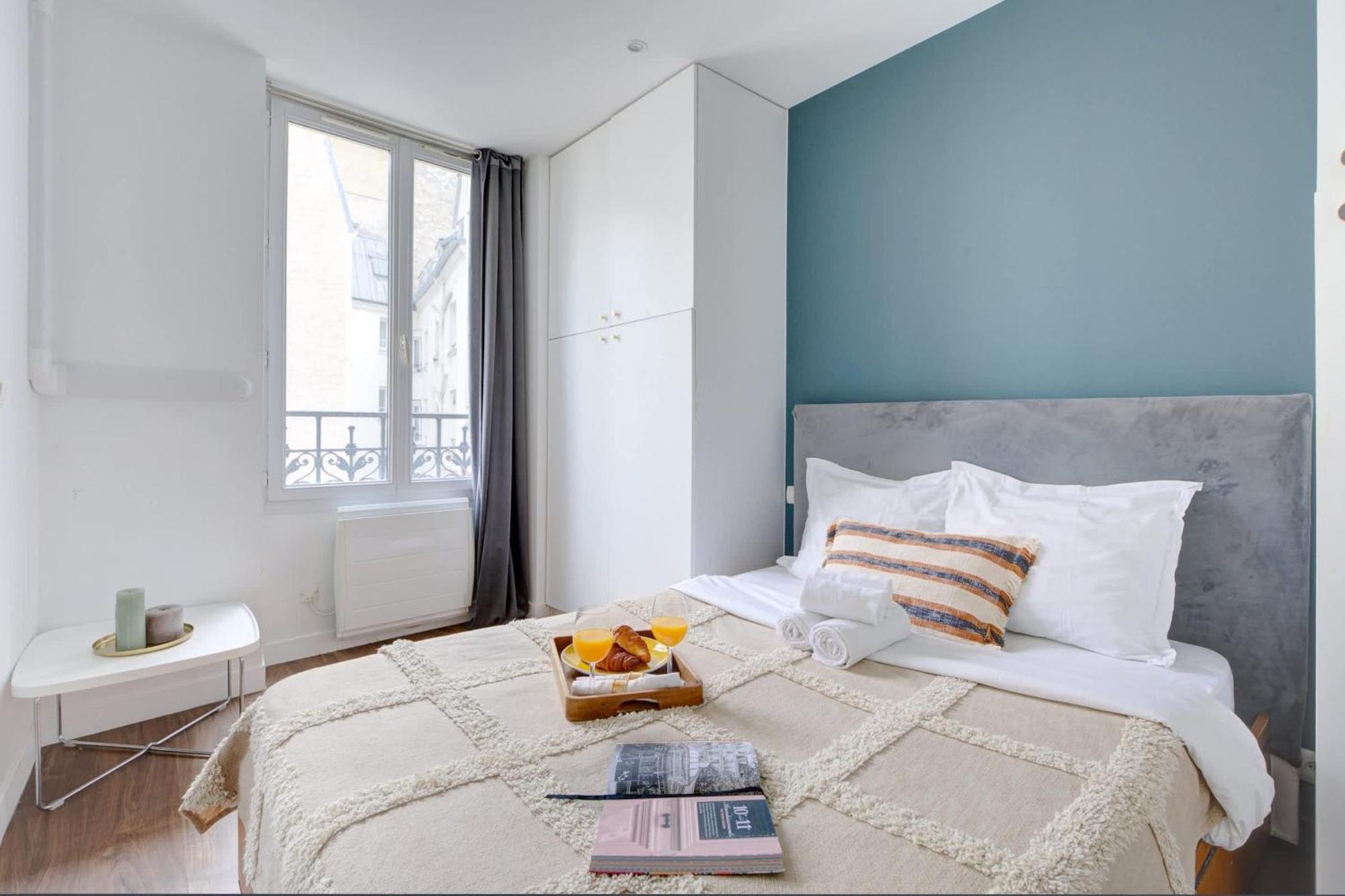 Appartement Bastille - 1br - Cityapartmentstay *