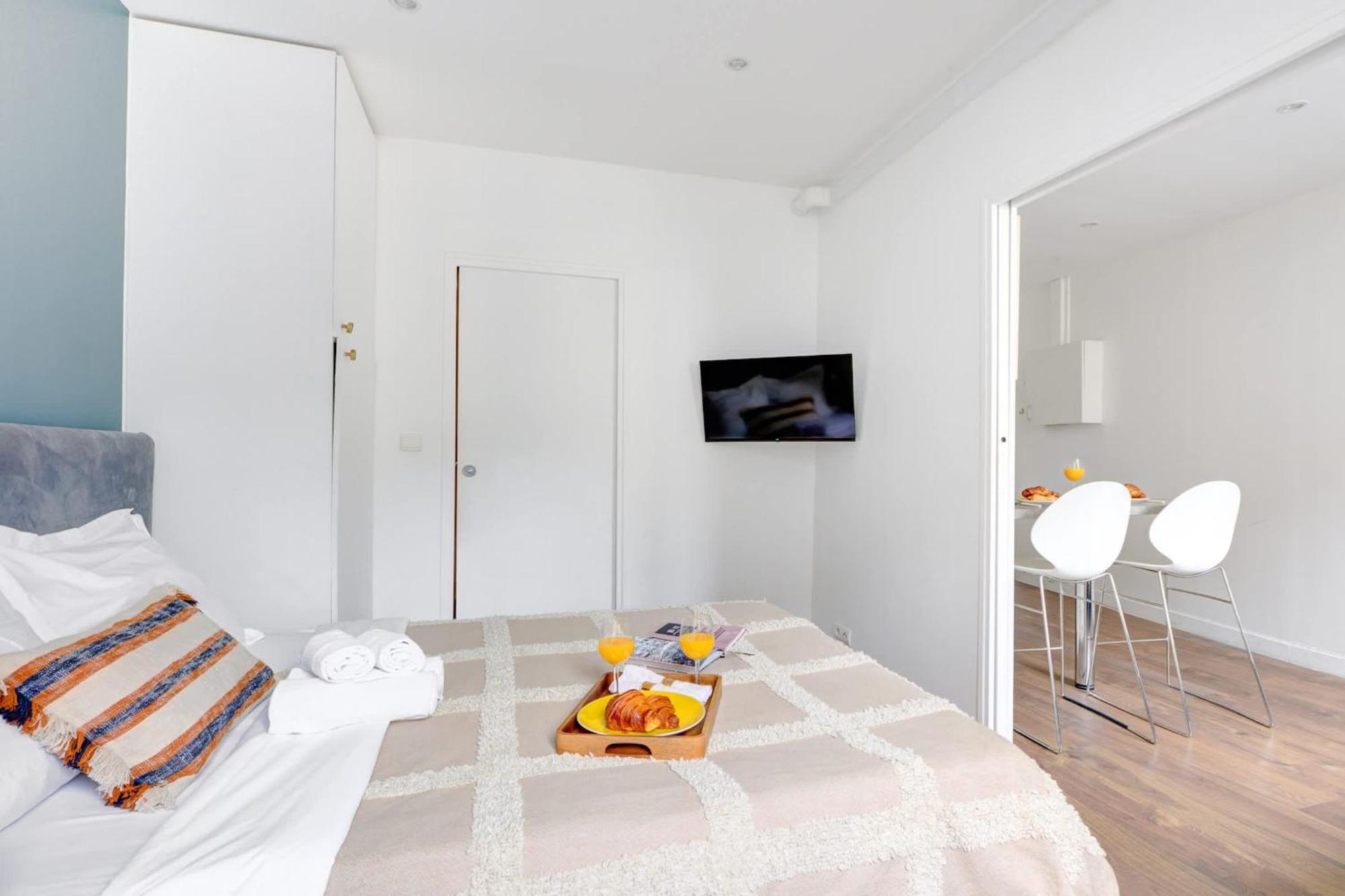 Bastille - 1br - Cityapartmentstay Appartement *