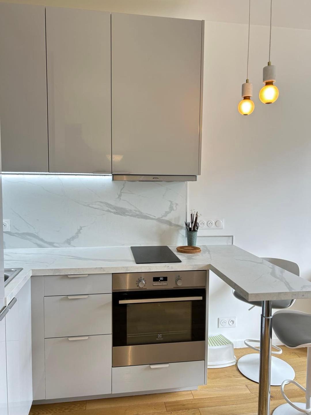 Apartment Spacious Near Eiffel Grenelle F2 *