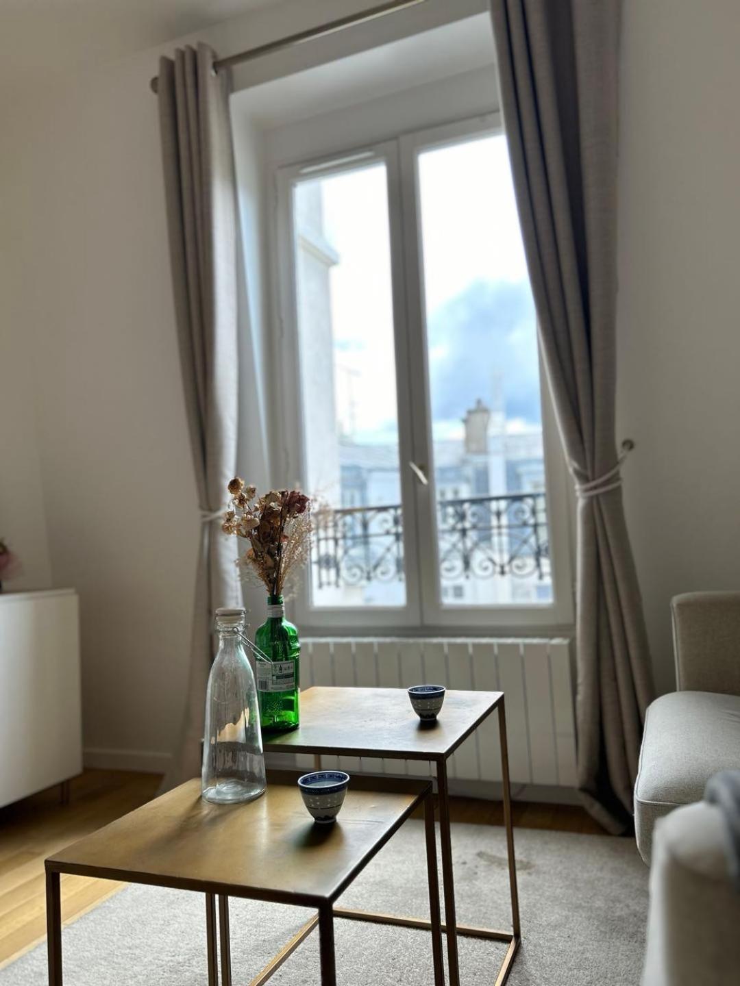 Spacious Near Eiffel Grenelle F2 * Paris