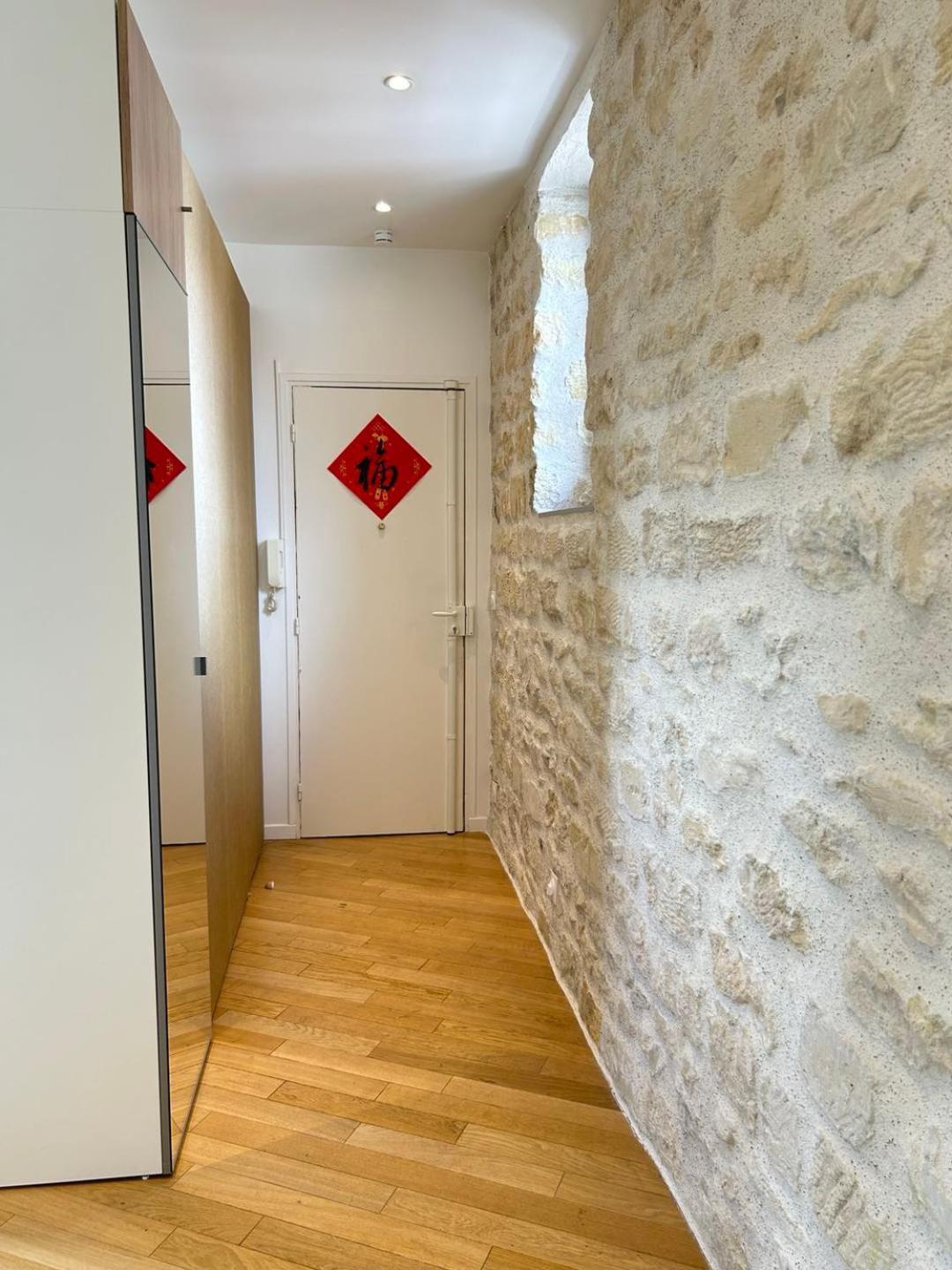 Apartment Spacious Near Eiffel Grenelle F2 *