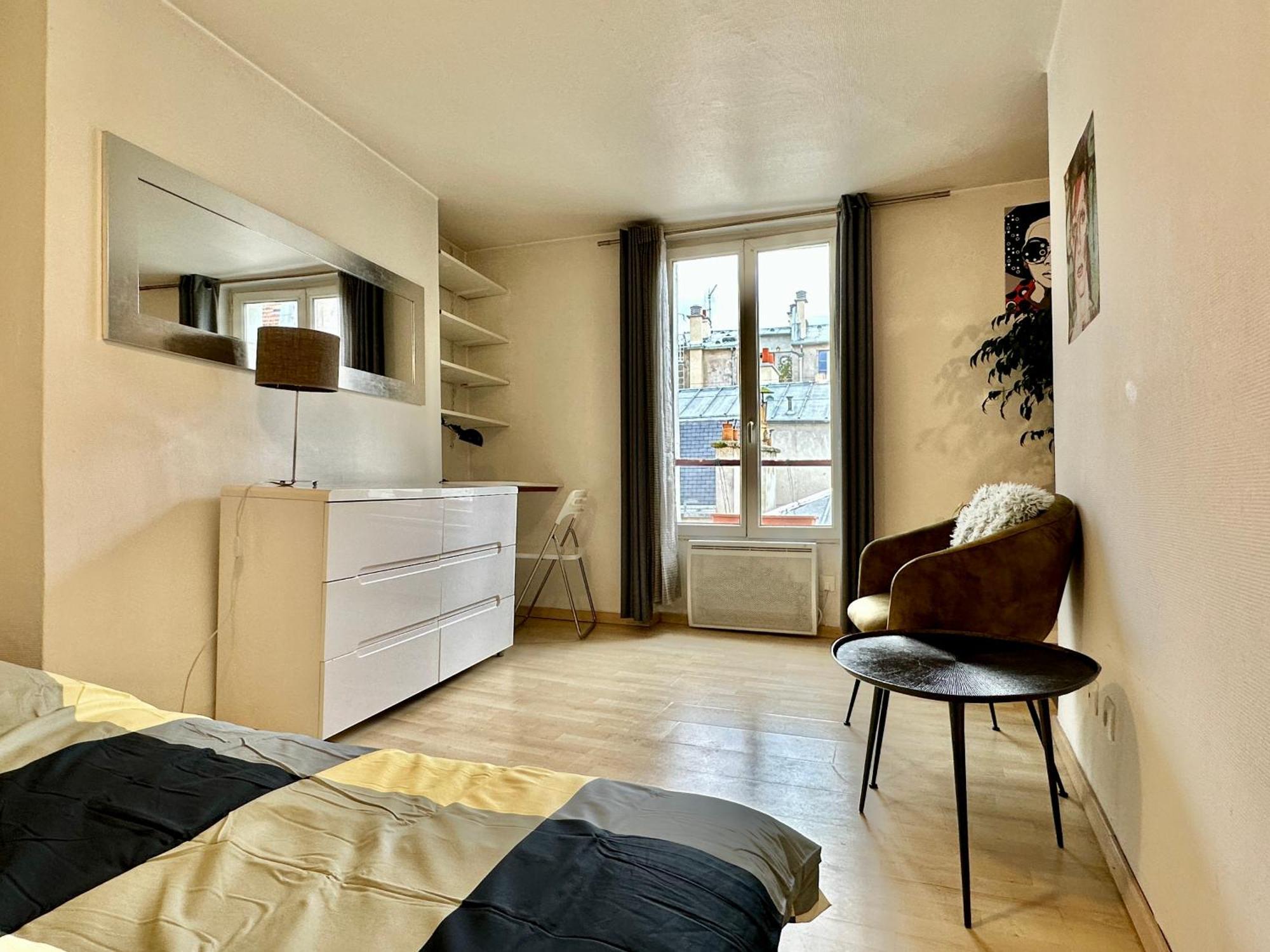 Apartamento Marais Near Louvre Museum Ecouffes *