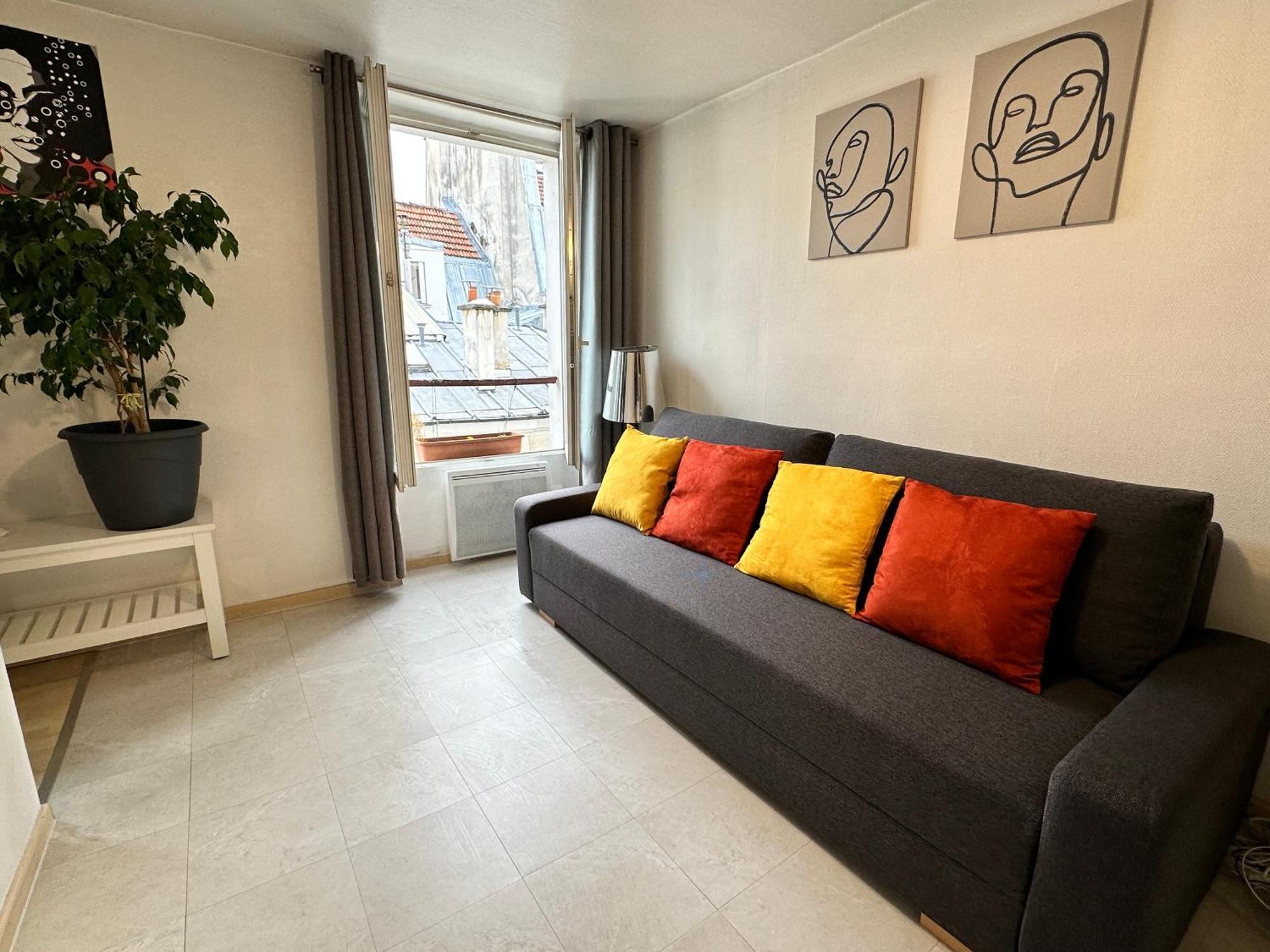 Apartamento Marais Near Louvre Museum Ecouffes *