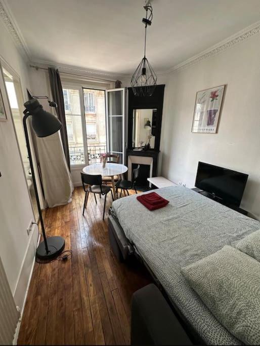 Cocon Parisien Lumineux Central Apartment Paris