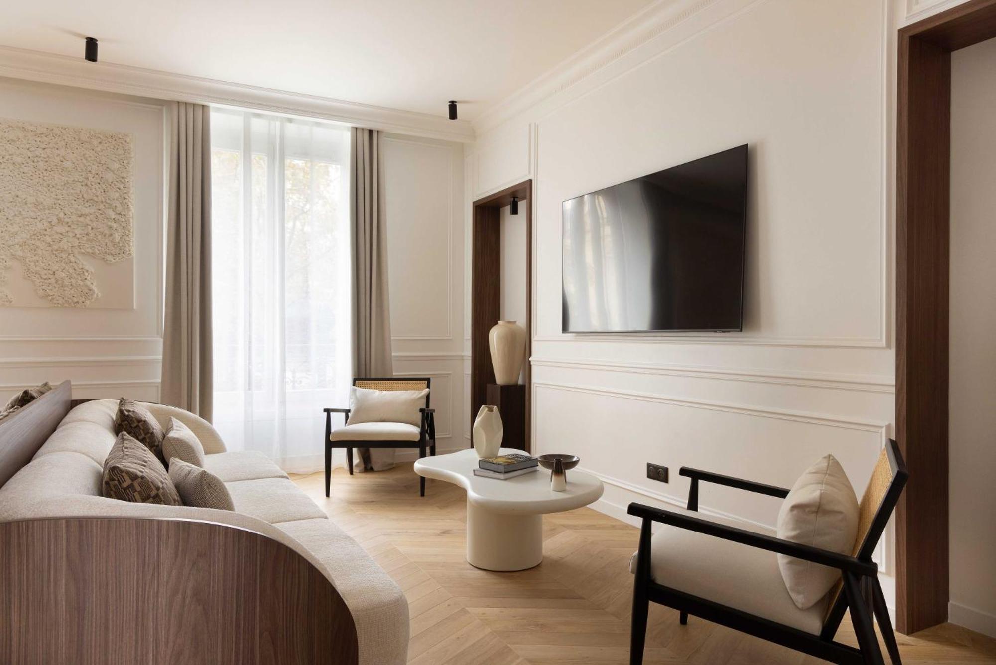 Luxury - Ac - 4br- 8p - Bastille Paris