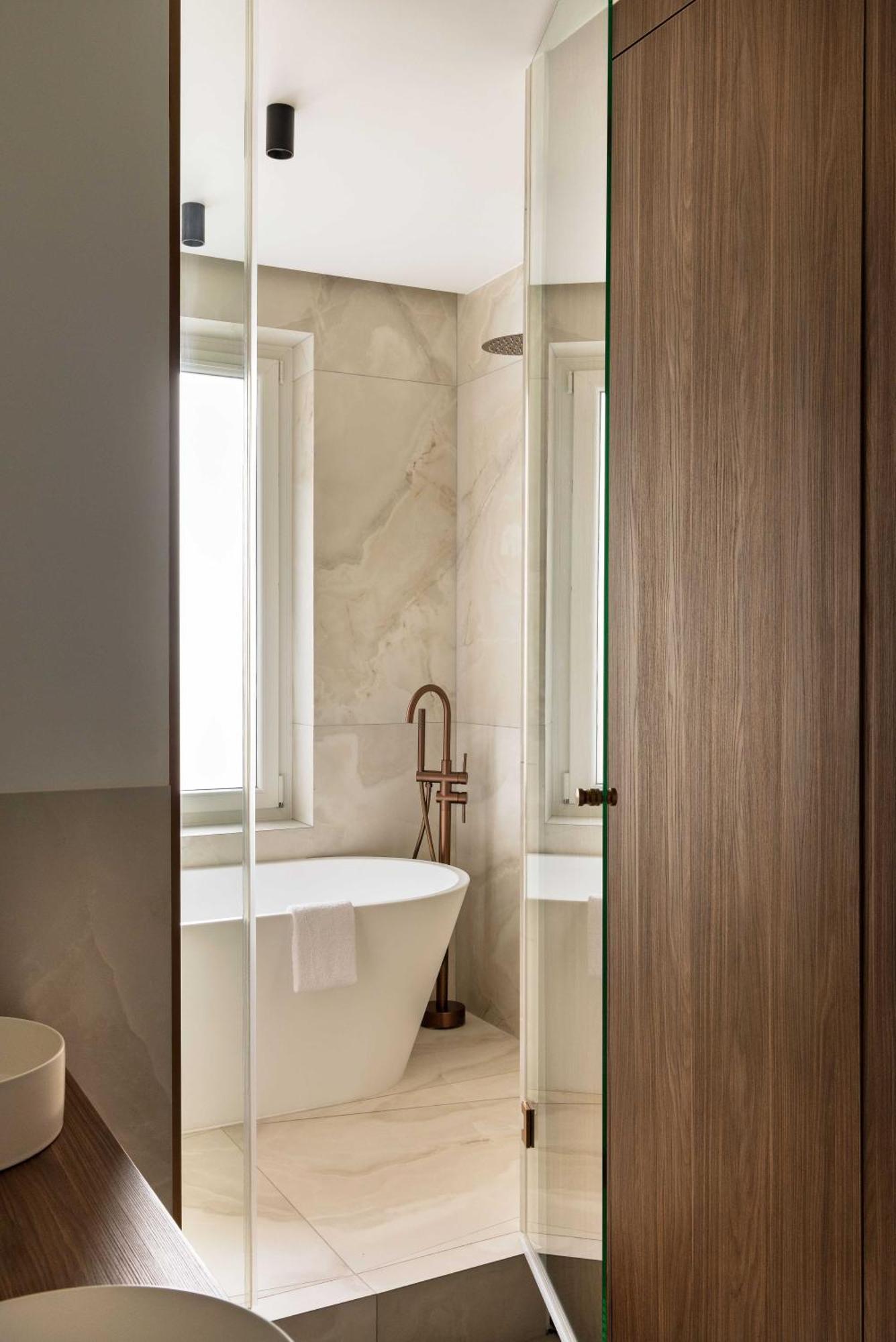Apartment Luxury - Ac - 4br- 8p - Bastille *