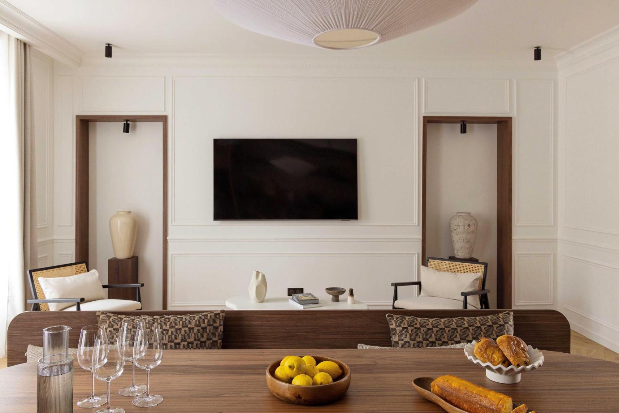Apartment Luxury - Ac - 4br- 8p - Bastille *
