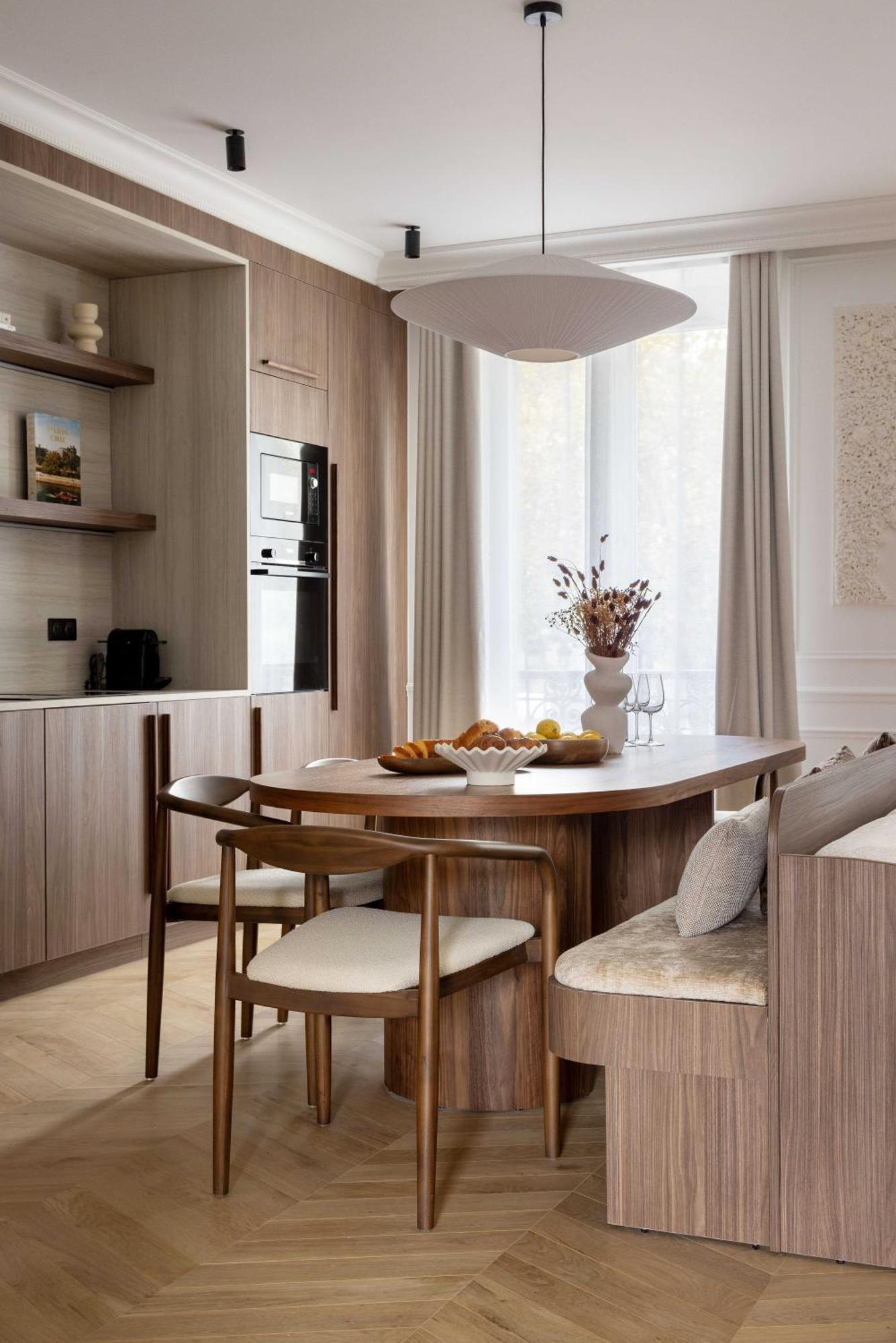 Luxury - Ac - 4br- 8p - Bastille