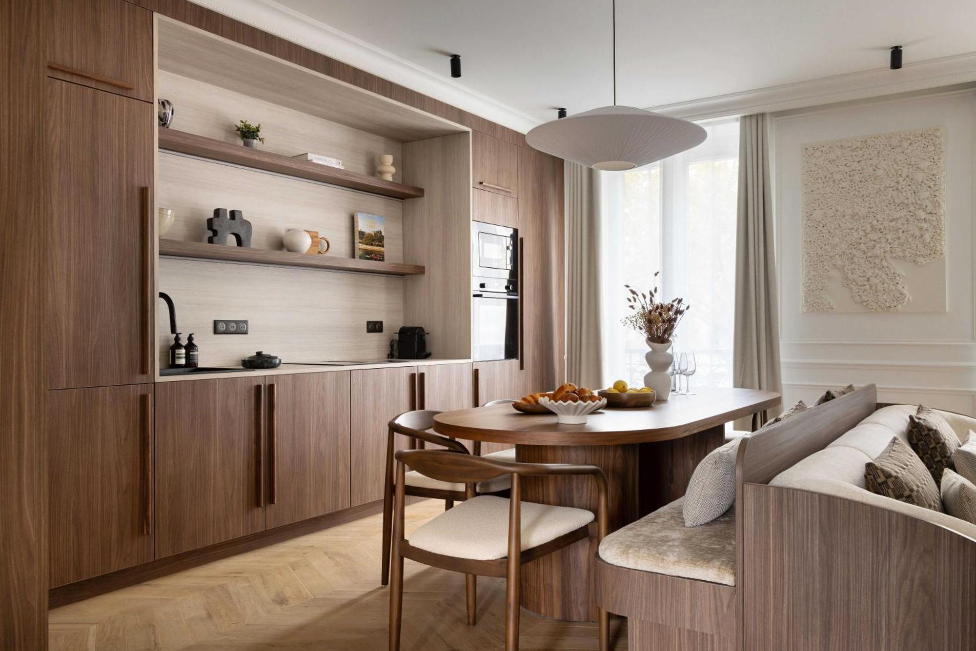 Luxury - Ac - 4br- 8p - Bastille Apartment