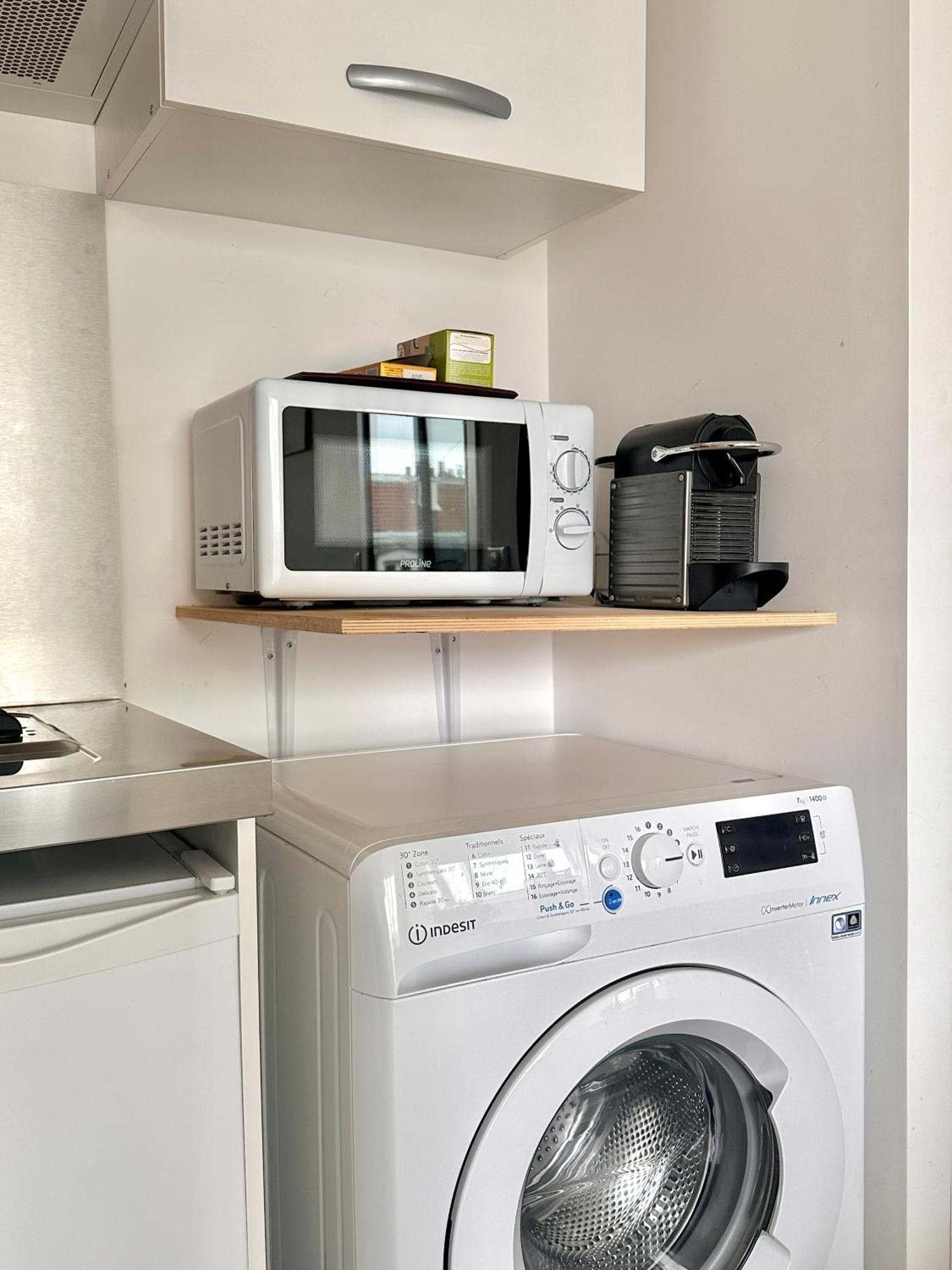 Stylish And Modern Studio In Tolbiac * Paris