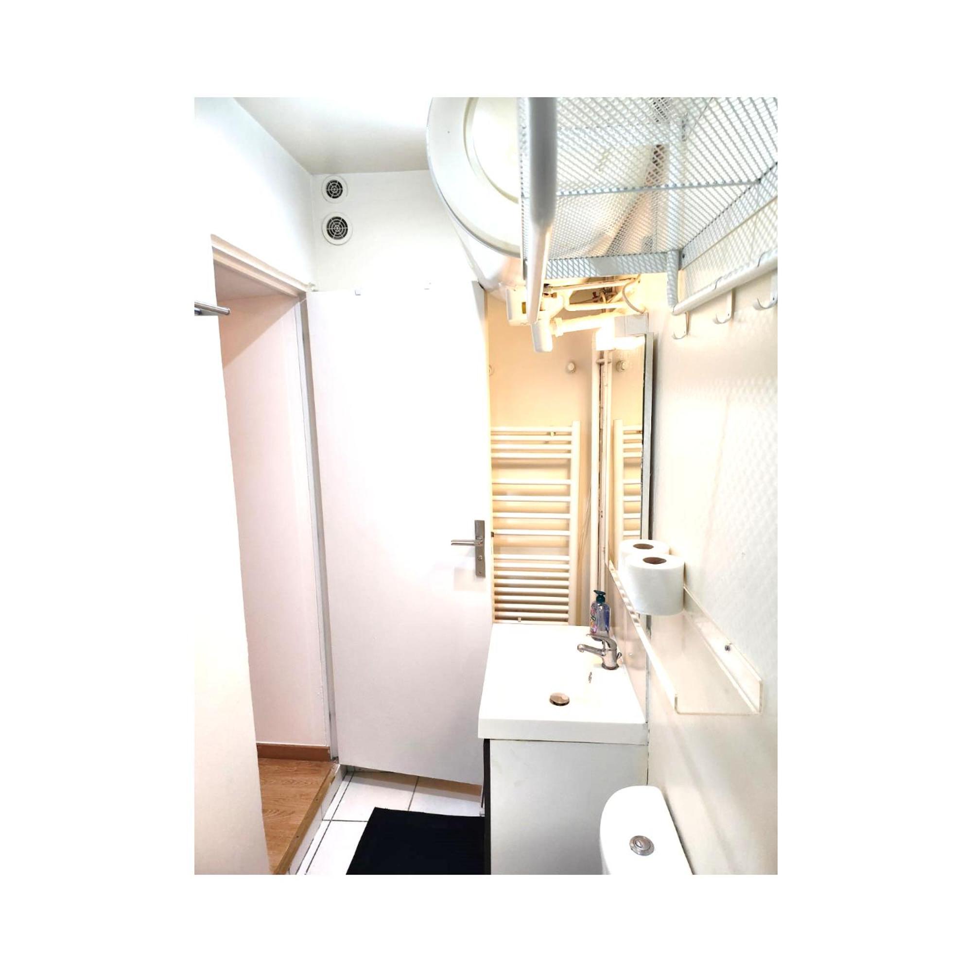 Apartamento Entier 2-3 P *