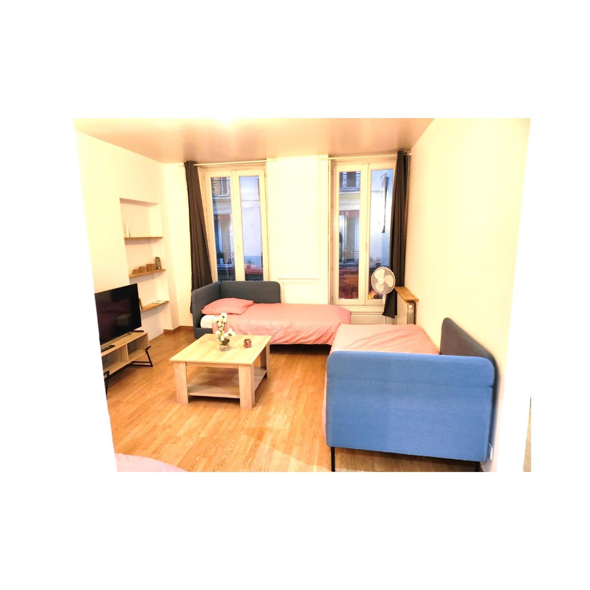 Apartamento Entier 2-3 P