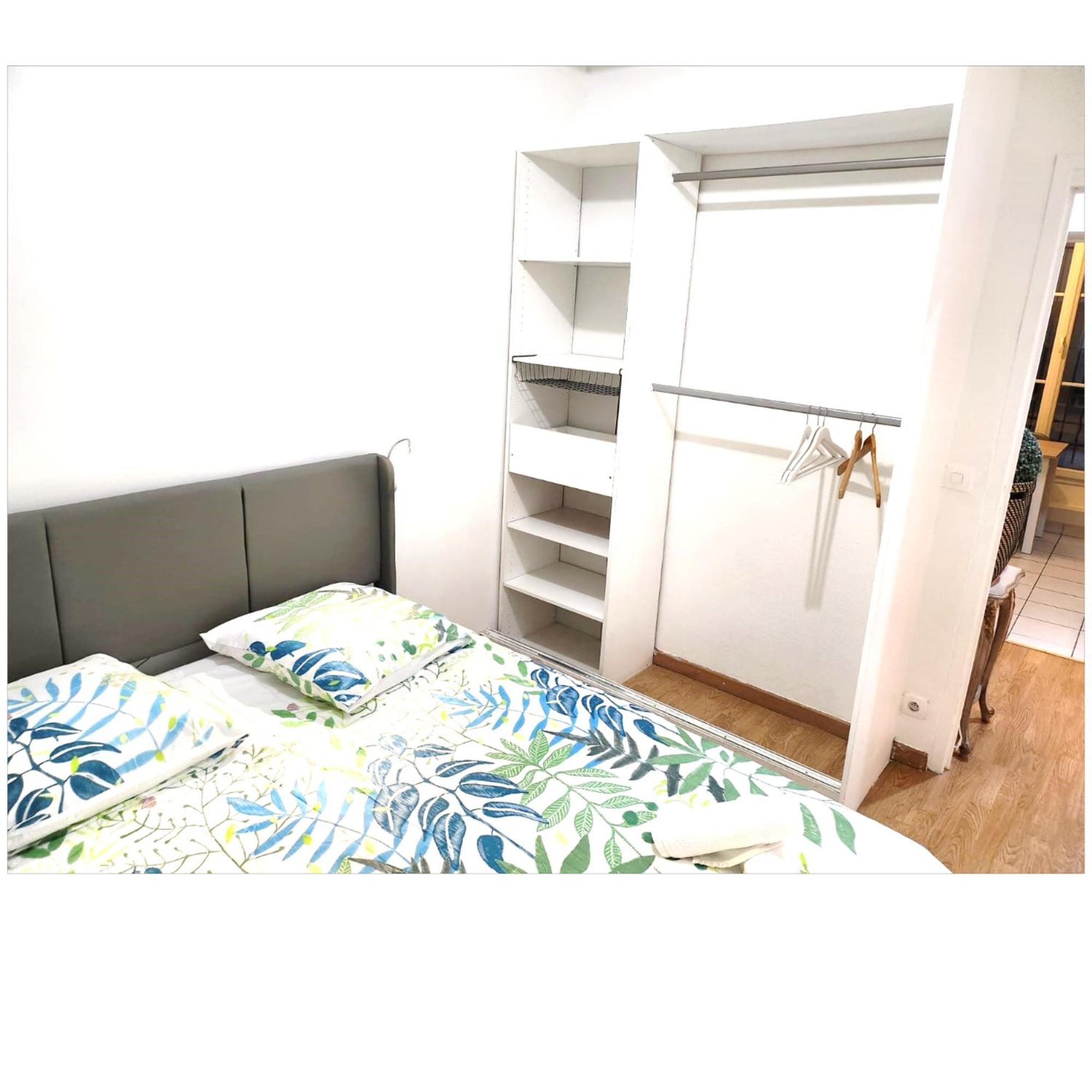 Apartamento Entier 2-3 P *