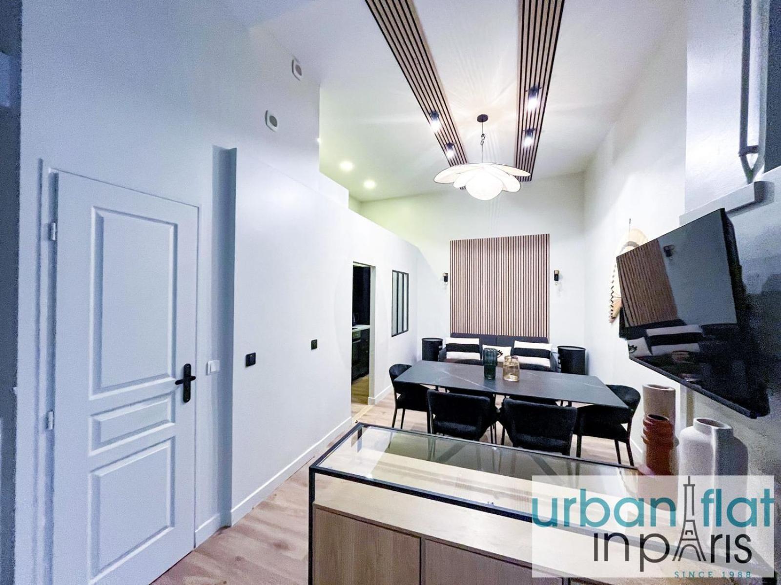 Urban Flat 05 - Beautiful Flat In Apartment Paris