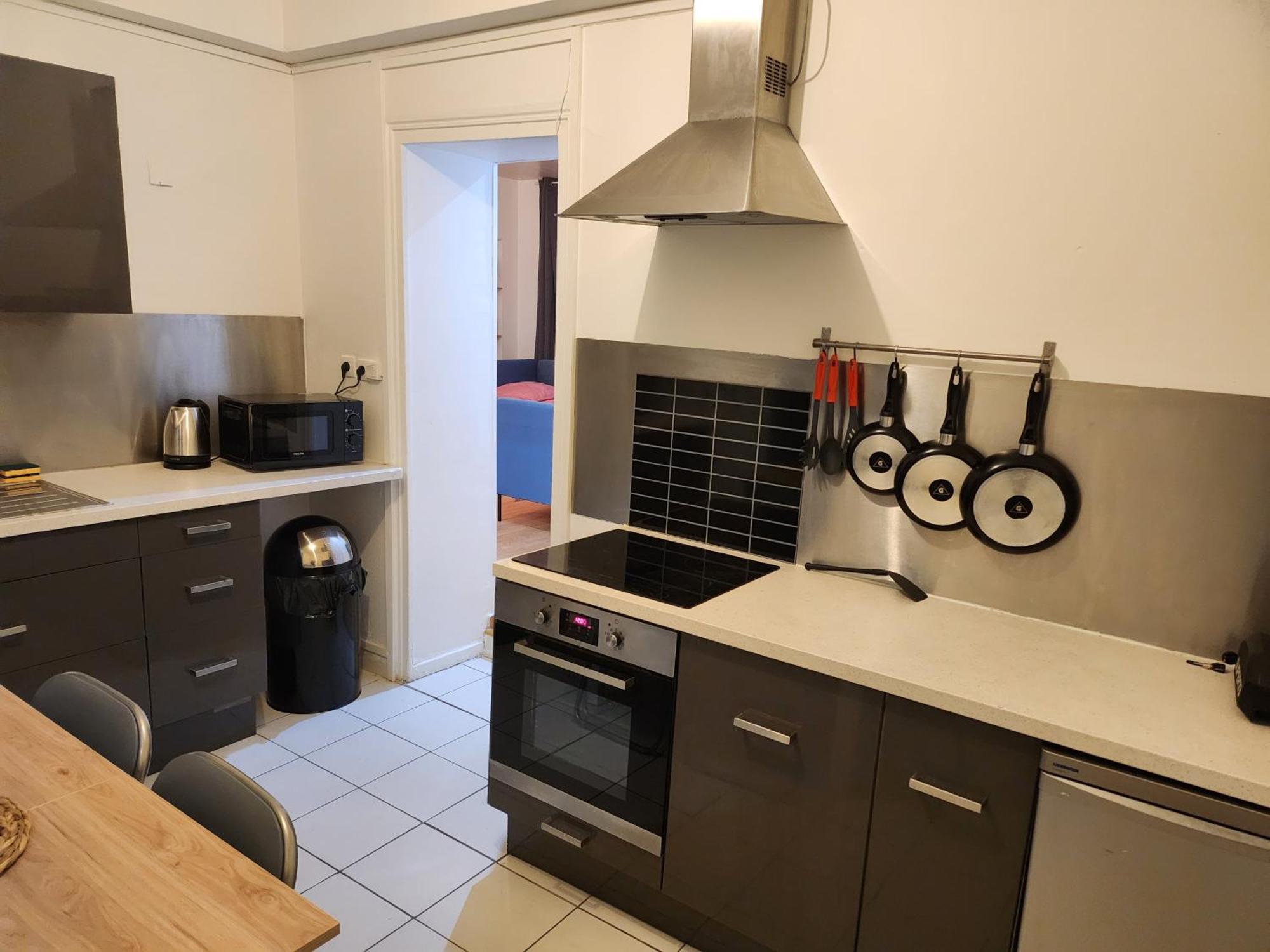 Entier 2-3 P Apartamento Paris