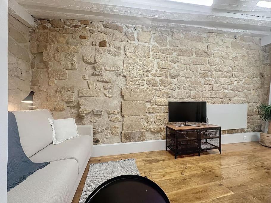 Loft En Plein Coeur Du Marais Apartment