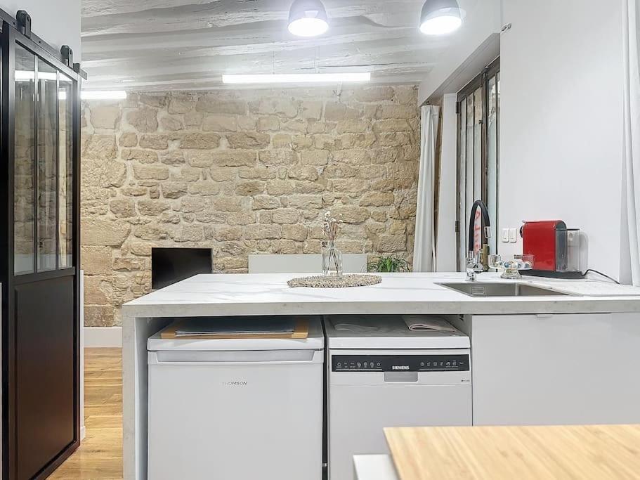 Apartment Loft En Plein Coeur Du Marais *