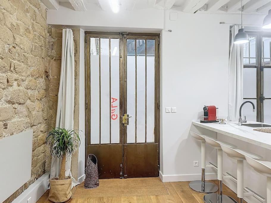 Apartment Loft En Plein Coeur Du Marais