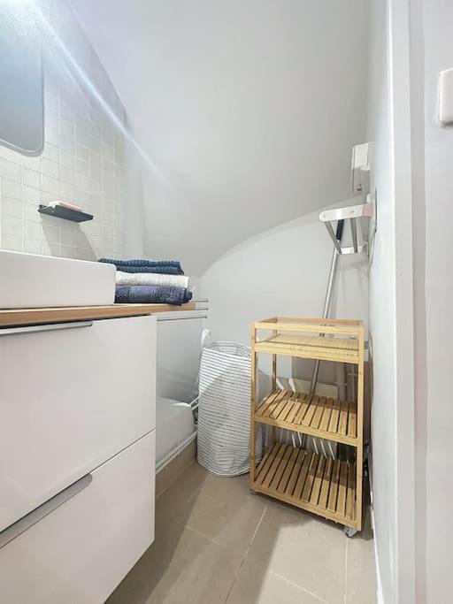 Loft En Plein Coeur Du Marais Paris