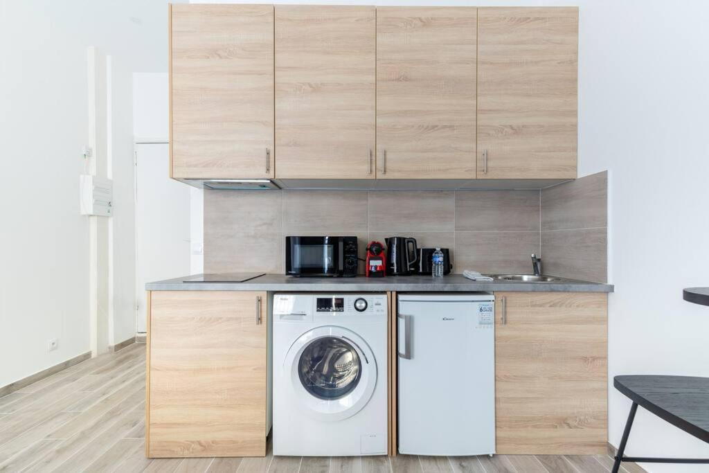 Ballu Place De Clichy Cosy Appartement *