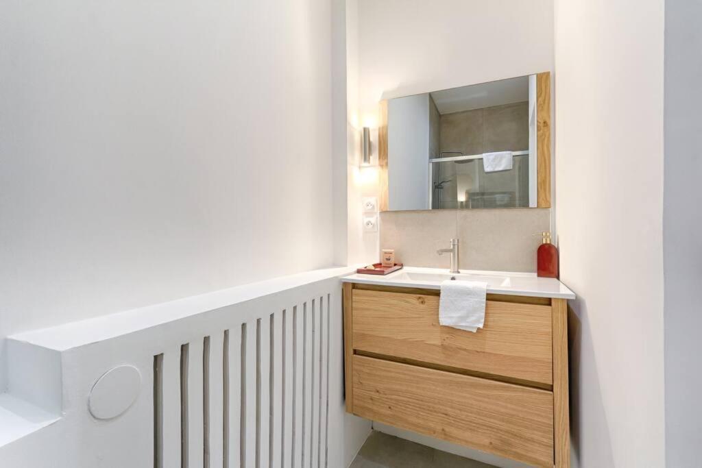 Appartement Cambodge Pere Lachaise Cosy 2p Paris