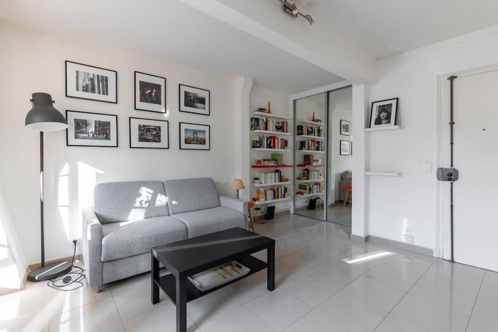Universite Invalides Magnifique Studio Apartment *