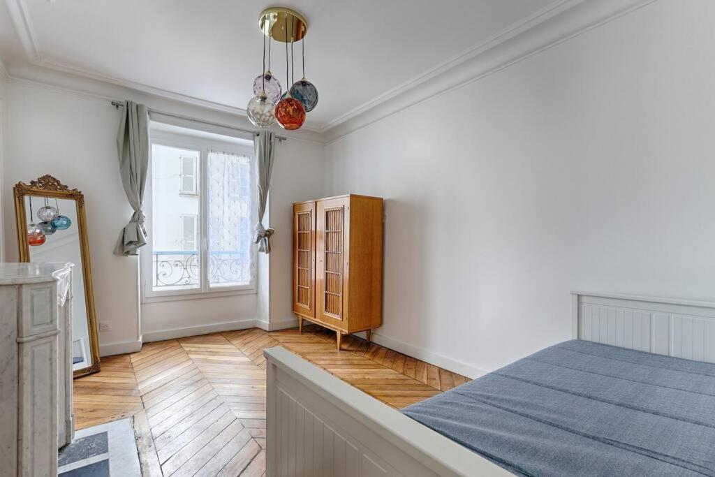 Apartment Sentier Gare Est Magnifique 2br