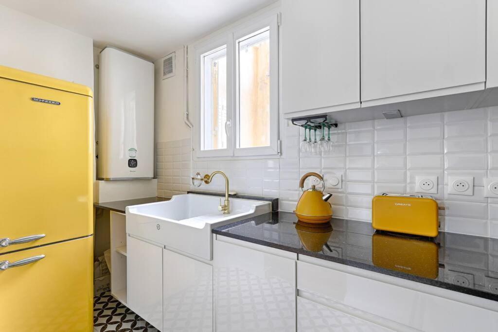 Sentier Gare Est Magnifique 2br Apartment *
