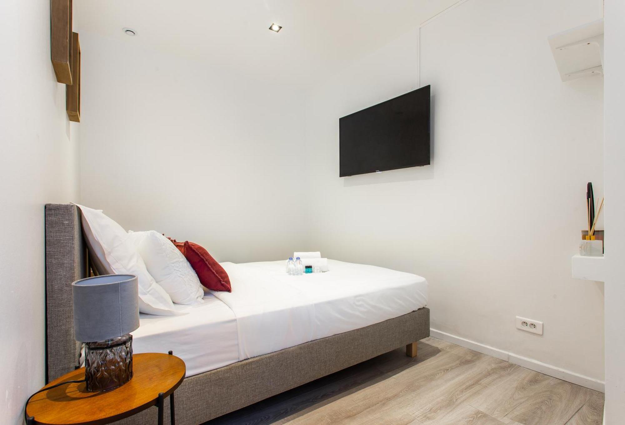 Bouquet Longchamp Iena Trocadero Cosy Appartement