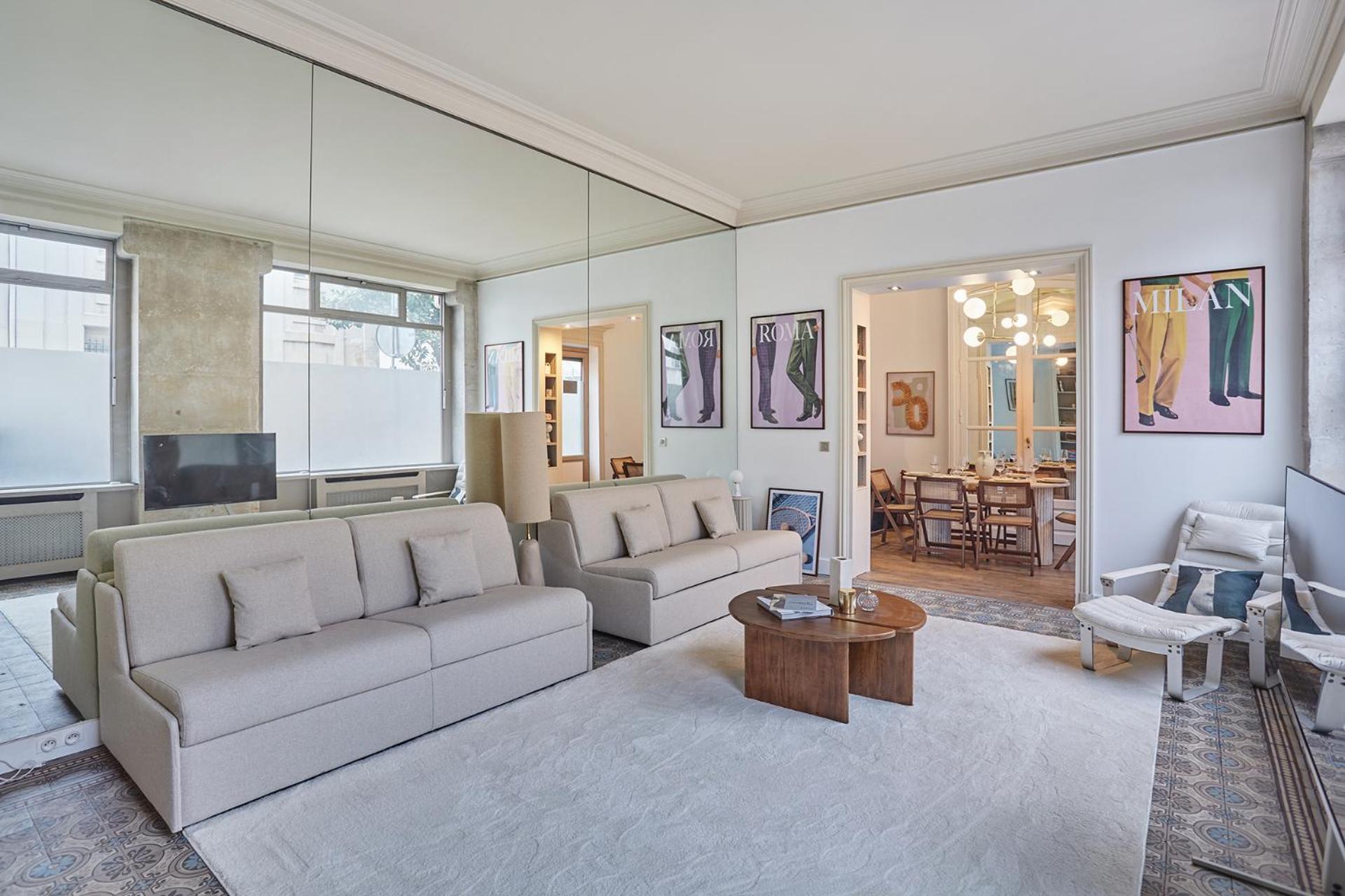 Apartment St Germain Des Pres By Prestige